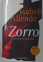 El zorro Comienza la leyenda | 128815 | Allende, Isabel