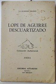 Lope de Aguirre descuartizado | 128206 | La Academia Errante