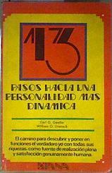 13 Pasos hacia una personalidad más dinámica | 186676 | Uraneck, William O., Goeller, Carl G.