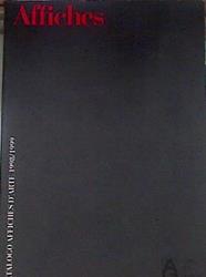 CATALOGO AFFICHES D'ARTE 1998/1999 | 177990 | Nuova Arti Grafiche Ricordi