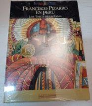 Francisco Pizarro en Perú: los trece de la fama | 114869 | Lilian Goligorsky ( Gionista)/Attilio Micheluzzi ( Dibujant )