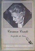 Carmen Conde | 166280 | Luis, Leopoldo de