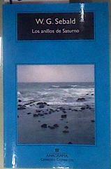Los anillos de Saturno | 187885 | W.G. Sebald