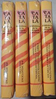 Biblioteca De Llengua Catalana | 35894 | Arimany Miquel