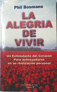 La Alegria De Vivir | 18113 | Bosmans Phil