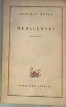 Medallones | 95471 | Reyes, Alfonso