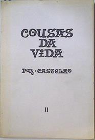 Cousas da vida, I I | 128402 | Castelao