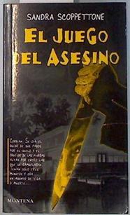 El juego del asesino | 70269 | Scopettone, Sandra