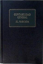 Contabilidad general | 146277 | Marcaida, José Luis