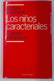 Los Niños Caracteriales | 1786 | Boucharlat Jacques