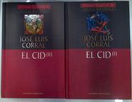 El Cid I y II ( 2 Tomos) | 83883 | Corral Lafuente, José Luis