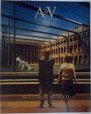 A & V Monografias de Arquitectura y Vivienda nº 26 1990 Nuestros Museos | 131174 | VVAA