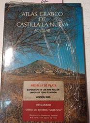 Atlas Gráfico De Castilla La Nueva | 43452 | Varios