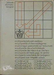 Encyclopaedia of chess middlegames  Encliclopedia del medio juego de ajedrez Combinacione | 149054 | Krogius