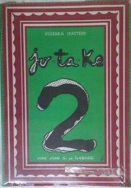Jo ta ke 2 Euskara ikasteko | 123414 | González Txabarri, Joxé Joan