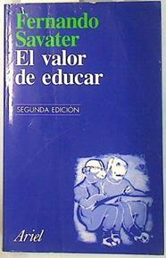 El valor de educar | 70614 | Savater, Fernando