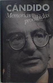 Memorias prohibidas | 149200 | CANDIDO Carlos Luis Alvarez