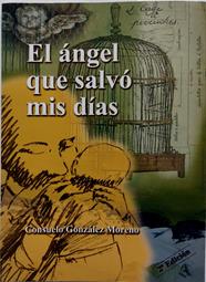 El ángel que salvó mis días | 135379 | González Moreno, Consuelo/Rosa Barrientos ( Ilustraciones)