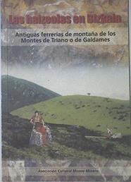 Las hizeolas en Bizkaia antuguas ferrerías de montaña de los Montes de Triano o de Galdames | 109649 | Asociación cultural Museo Minero