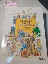 La Edad De La Aventura | 66054 | José Ramón Sánchez ( Ilustraciones)/Merino José María