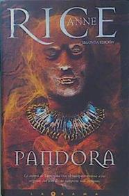 Pandora | 29808 | Rice, Anne(1941- )
