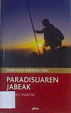 Paradisuaren jabeak | 110932 | Martín, Andreu