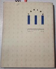 Carlos III y la Ilustración 1788 1988 Revista de Arte Fragmentos nº 12 - 13 - 14 Junio 1988 | 132214 | REvista Fragmentos