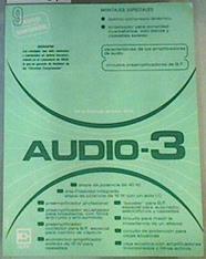 Circuitos comprobados: Audio 3 Libro 9 | 163247 | Varios