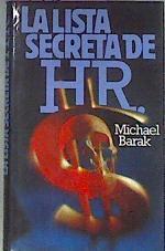La Lista Secreta De HR Heinreich Roehm | 1182 | Barak Michael