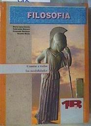 Filosofía, 1 Bachillerato | 162456 | Herrero de la Iglesia, Felicisimo