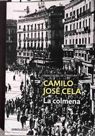 La colmena | 187467 | Cela, Camilo José (1916-2002)