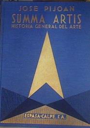 Arte del período humanístico: trecento y cuatrocento SUMMA ARTIS HISTORIA GENERAL DEL ARTE VOL XIII | 158711 | Pijoan, José