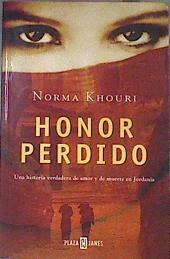 Honor perdido | 173380 | Khouri Albqaeen, Norma
