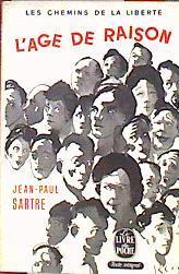 Les chemins de la liberté I L age de raison | 185040 | SARTRE, Jean-Paul