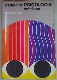 Tratado De Psicología Cotidiana | 54138 | Sopp Hellmut