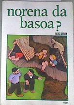 Norena da Basoa | 170790 | Canela Garayoa, Mercè