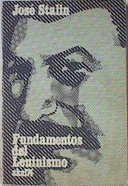 Fundamentos Del Leninismo | 8434 | Stalin, Jose (Iosiv