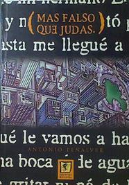 Más falso que Judas | 119111 | Peñalver Guillén, Antonio