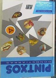 Pintxos donostiarras | 79106 | Martín Villa, Pedro