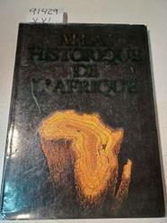 Atlas Historique de l´Afrique | 91429 | Ade Ajayi, J F/Crowder, Michel