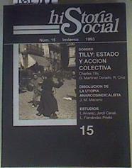 Historia Social. Núm 15. Invierno 1993 | 161311 | Javier Paniagua/José A. Piqueras