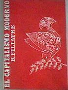 EL Capitalismo moderno, | 176993 | Filiatre, R./Rungis, M.