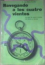 Navegando A Los Cuatro Vientos. Lo que he visto y vivido en mares y tierras | 40389 | H. von Meiss-Teuffen