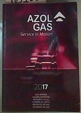 Azol Gas. Service  in Motion | 161330 | Azol Gas