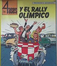 los 4 ases y el rally olímpico | 121664 | Francois Craenhals/Georges Chaulet