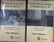 Teoría de la acción comunicativa Obra completa tomo I y II | 184627 | Habermas, Jürgen
