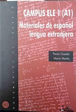 Campus ELE 1 (A1) : materiales de español lengua extranjera | 188550 | Gozalo Gómez, Paula/Martín Rodríguez, María Eugenia (1963- )