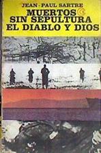 Muertos Sin Sepultura El diablo y Dios | 18737 | Sartre Jean Paul