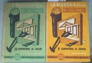 La madera en la construcción I-II | 170433 | Griñán, José