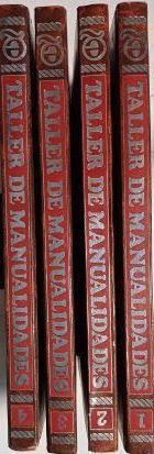 Taller De Manualidades 4 Tomos (Obra completa) | 59917 | Gomez Buron Joaquin